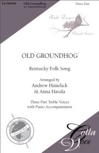 Old Groundhog - Orff Parts | 24-96041