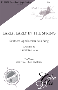 Early, Early in the Spring | 24-96070