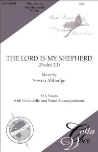 Lord Is My Shepherd, The | 24-96420