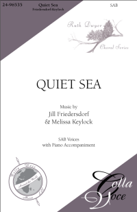 Quiet Sea - SAB | 24-96535