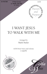 I Want Jesus to Walk with Me | 34-96780