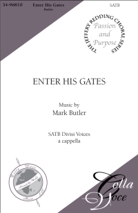 Enter His Gates | 34-96810