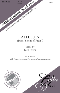 Alleluia SATB | 36-20116