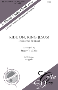 Ride On, King Jesus! | 36-20168