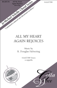 All My Heart Again Rejoices | 36-20176