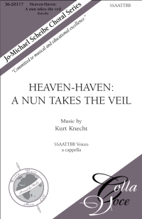 Heaven-Haven: A nun takes the veil | 36-20177