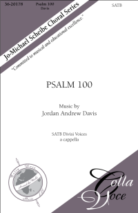 Psalm 100 | 36-20178