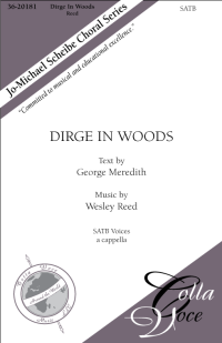 Dirge In Woods | 36-20181