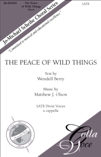 Peace of Wild Things, The  | 36-20184