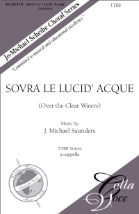 Sovra Le Lucid' Acque | 36-20310
