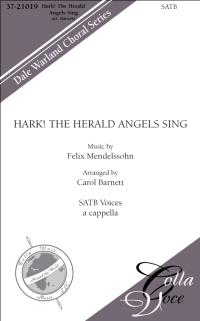 Hark The Herald Angels Sing - Instrumental Parts| 37-21019A