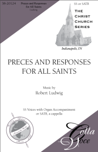 Preces and Responses for All Saints | 38-20124