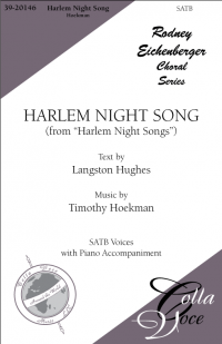 Harlem Night Song | 39-20146