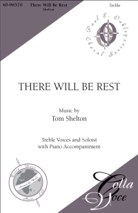 There Will Be Rest | 40-96570