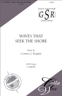 Waves That Seek The Shore | 41-96480