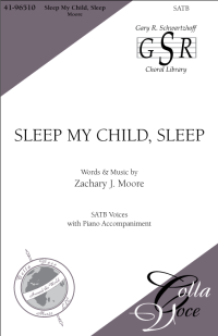 Sleep My Child, Sleep | 41-96510