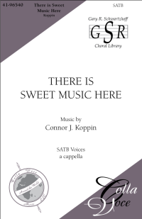 There is Sweet Music Here  | 41-96540