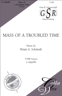 Mass of a Troubled Time | 41-96600