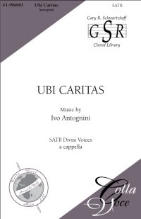 Ubi Caritas | 41-96660