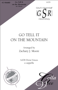 Go Tell It on the Mountain | 41-96680