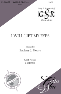 I Will Lift My Eyes | 41-96690