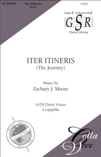 Iter Itineris SATB | 41-96785