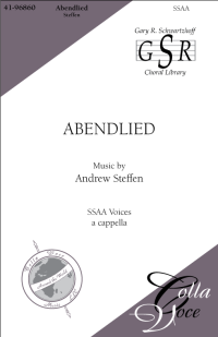 Abendlied | 41-96860