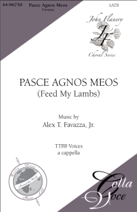 Pasce Agnos Meos  | 44-96750