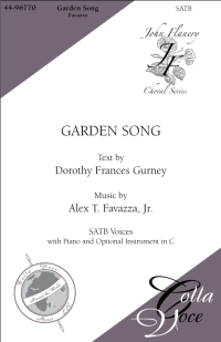 Garden Song | 44-96770