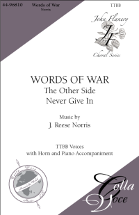 Words of War | 44-96810