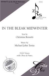 In The Bleak Midwinter SSAA | 48-96675