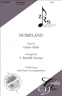 Homeland-TTBB | 48-96690