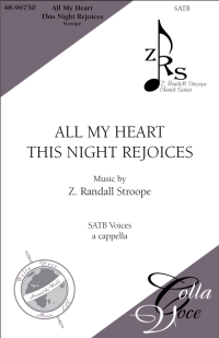 All My Heart This Night Rejoices | 48-96750