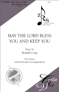 May The Lord Bless You And Keep You | 48-96860