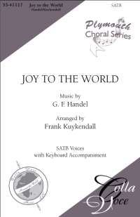 Joy To The World | 55-41117