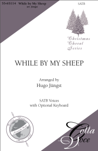 While By My Sheep | 55-65114